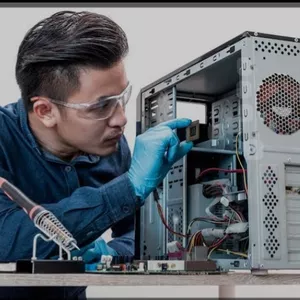 Imagen de portada para Curso online Reparación de computadoras 