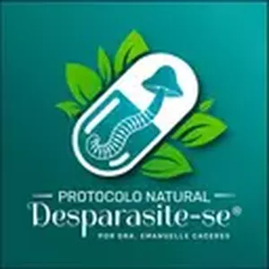 Imagem de capa para o Curso online Detox Desparasitário 5D