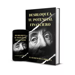 Imagen de portada para Ebook Desbloquea Tu Potencial Financiero