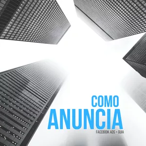 Imagem de capa para o Ebook QUIA FACEBOOK ADS 