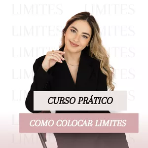 Imagem de capa para o Curso online Curso Prático: Como Colocar Limites de forma Eficaz