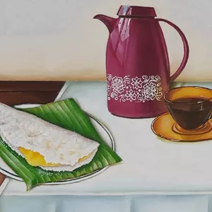 Imagem de capa para o Curso online SUPER COMBO DA PINTURA EM TECIDO