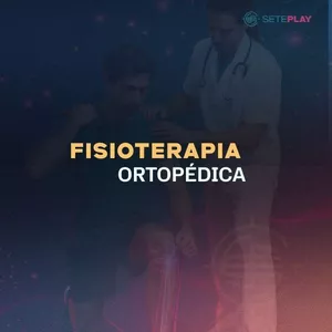 Imagem de capa para o Curso online Curso Fisioterapia Ortopédica