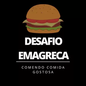 Imagem de capa para o Ebook Desafio emagreça comendo comida gostosa