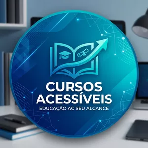Imagem do curso Cursos Acessíveis 
