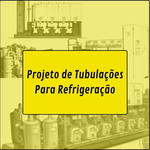 Imagem do curso Projeto de Tubulações Para Refrigeração
