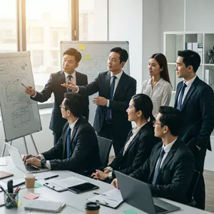 Imagem de capa para o Curso online Tornando-se um Gestor