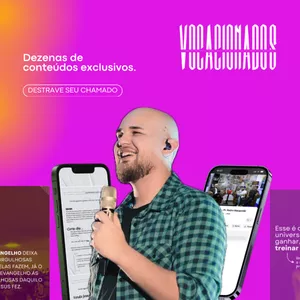 Imagem de capa para o Curso online VOCACIONADOS