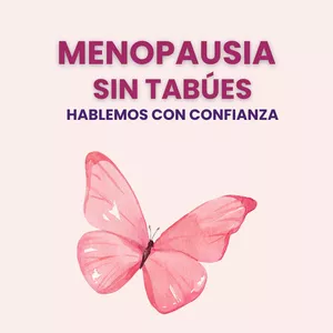 Imagen de portada para Ebook Menopausia sin tabúes: libro de ejercicios