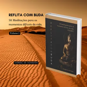 Imagem do curso  50 Meditações para os momentos difíceis da vida. VOLUME 1