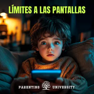 Imagen de portada para Curso online Límites a las Pantallas