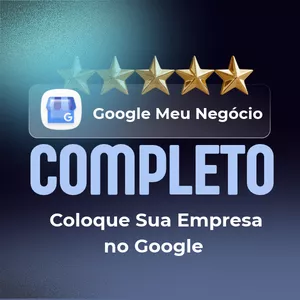 Curso Google Meu Negócio Completo: Coloque Sua Empresa no Google