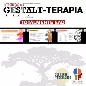 Imagem principal do produto Curso de Introdução à Gestalt-Terapia