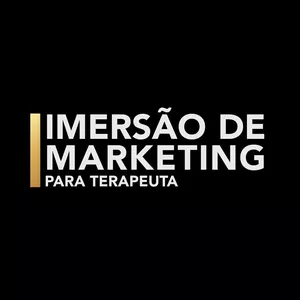 Imagem de capa para o Curso online Imersão de marketing para terapeutas