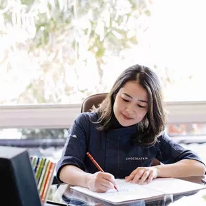 Imagem de capa para o Curso online Faculdade de Confeitaria - Soul Simone Izumi