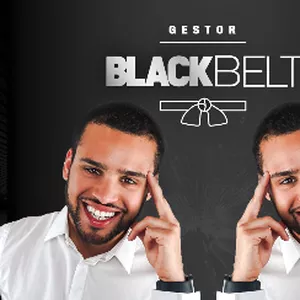 Imagem de capa para o Curso online Gestor BlackBelt
