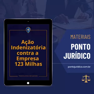 Imagem de capa para o Curso online Ação Indenizatória 123 Milhas