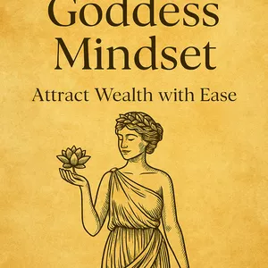 Cover image for Ebook Money Goddess Mindset: Attract Wealth with Ease