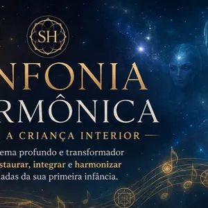 SESSÕES DE SINFONIAS HARMÔNICAS - CRIANÇA INTERIOR