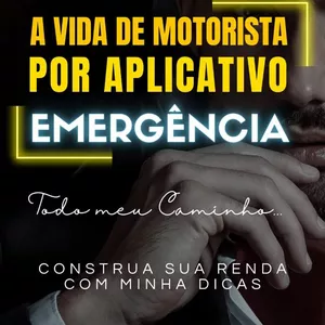 Imagem de  Guia completo para motoristas de aplicativos criado por ES Music Produções na hotmart
