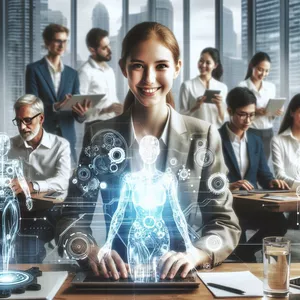 Imagen de portada para Curso online Acelera tu Reclutamiento con IA