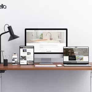 Imagem de capa para o Curso online SITE POR ASSINATURA | HELLO SITES