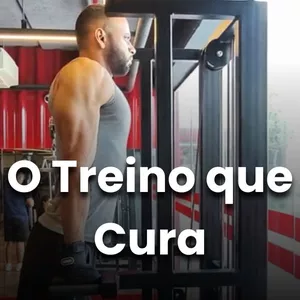 Imagem de capa para o Curso online O Treino que Cura. Desafio de 21 Dias. 