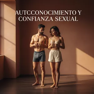 Imagen de portada para Ebook Autoconocimiento y Confianza Sexual