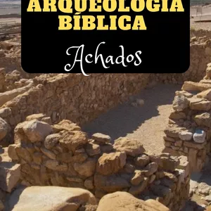 Imagem de capa para o Ebook Arqueologia Bíblica - Achados