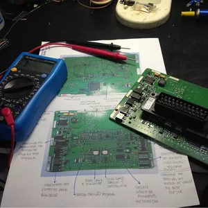 Imagem do curso Curso de Reparo de Módulos Diesel em 7 Aulas