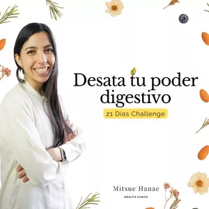 Imagen de portada para Curso online Desata tu poder digestivo - 21 Días Challenge