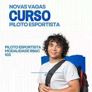 Imagem do curso Curso preparatório para Piloto aeronáutico Rbac 103