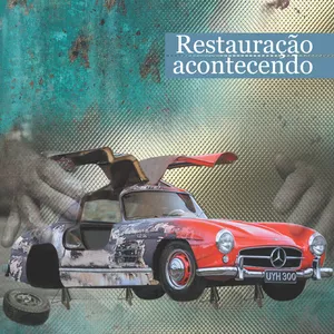 Imagem de capa para o Ebook Restauração Acontecendo