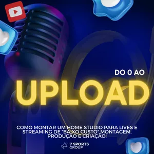 Imagem de capa para o Curso online DO 0 AO UPLOAD