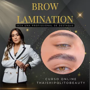 Imagem do curso Brow Lamination Profissional