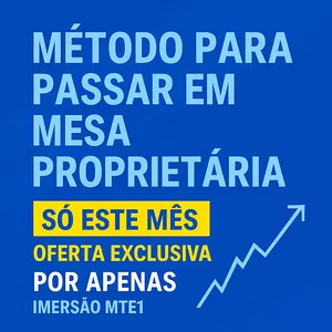 Imagem de capa para o Ebook MÉTODO APROVADO DA BOLSA DE VALORES PARA PASSAR EM MESA PROPRIETÁRIA