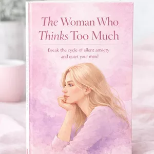 Cover image for Ebook The Woman Who Thinks Too Much