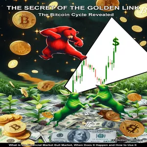 Cover image for Ebook THE SECRET OF THE GOLDEN LINK