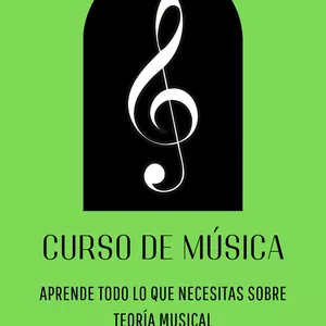 Imagen de portada para Curso online Curso de Música