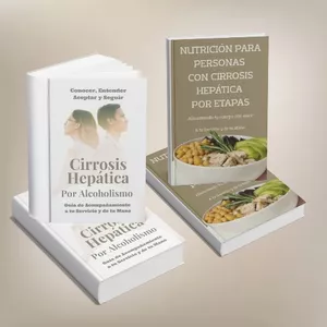 Imagen de portada para Ebook Cirrosis hepática por alcoholismo 