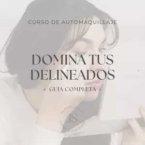 Imagen de portada para Curso online DOMINA TUS DELINEADOS: Curso de automaquillaje