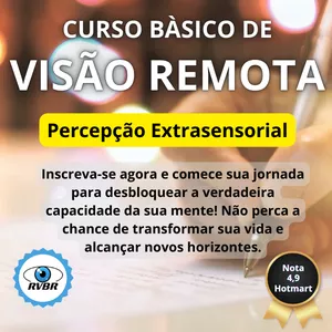 Imagem de capa para o Curso online Curso Básico de Visão Remota