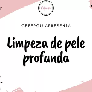 Ebook Manual da Limpeza de Pele Profunda por Fernanda Camila Gutierres