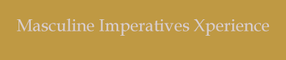 Masculine Imperatives Xperience