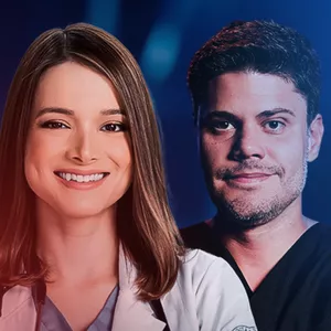 Imagem de capa para o Curso online Combo ECG: Livro ECG na Prática + 25 Casos Clínicos que todo médico deve saber