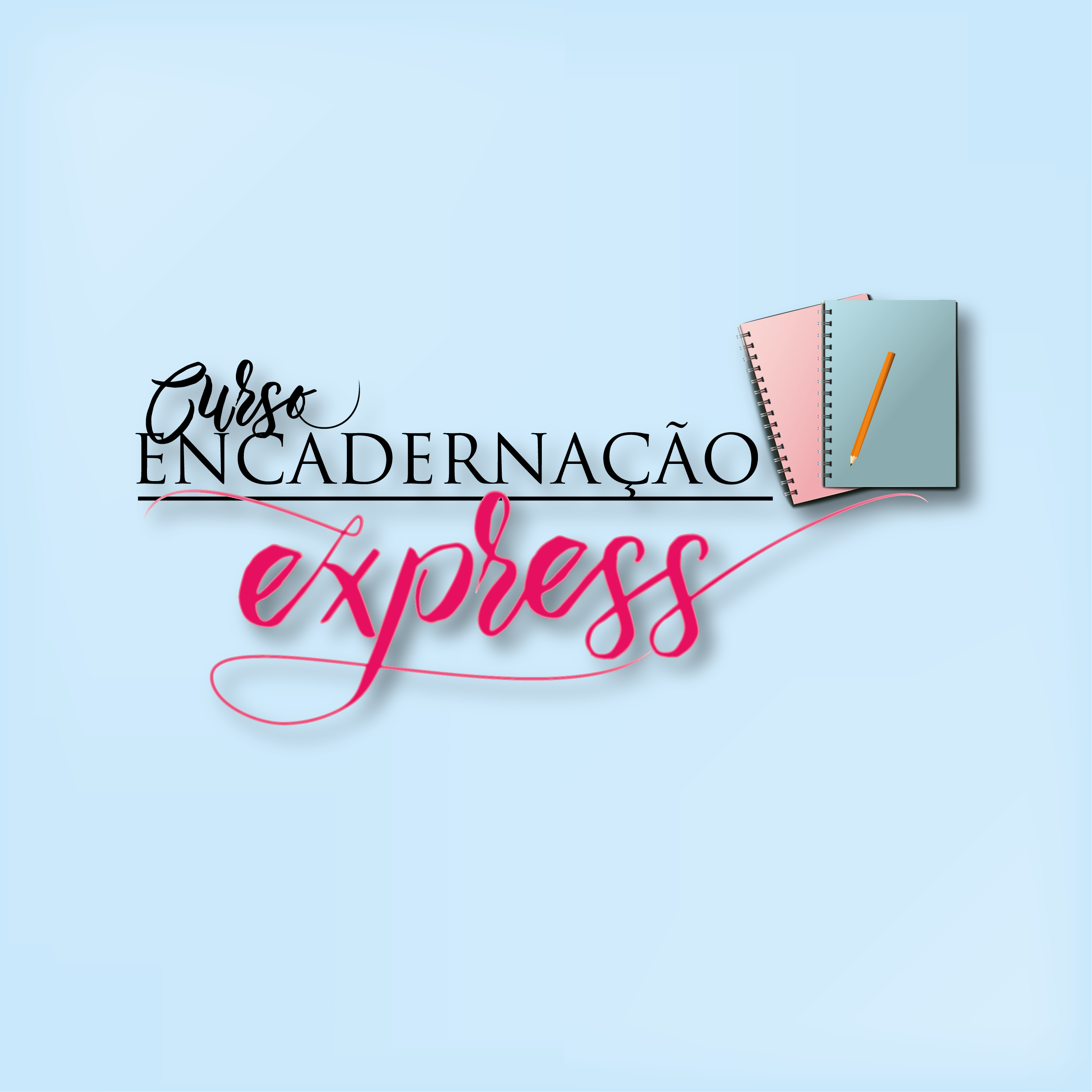Imagem do curso Curso Encadernação Express