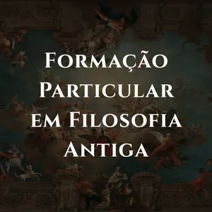 Imagem de capa para o Serviço online Formação Particular em Filosofia Antiga (Anual)