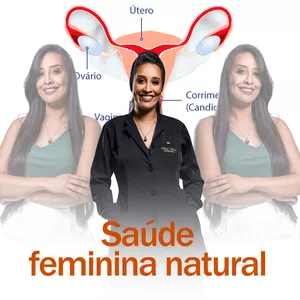 Saúde Feminina Natural por Thais Veras