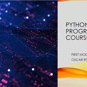 Cover image for Online course Python Courses