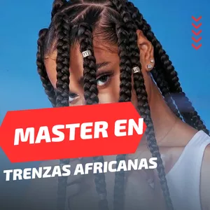 Imagen de portada para Curso online Master class en Trenzas , general